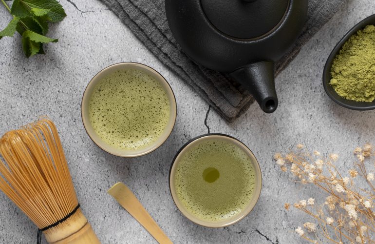 Matcha Nedir?